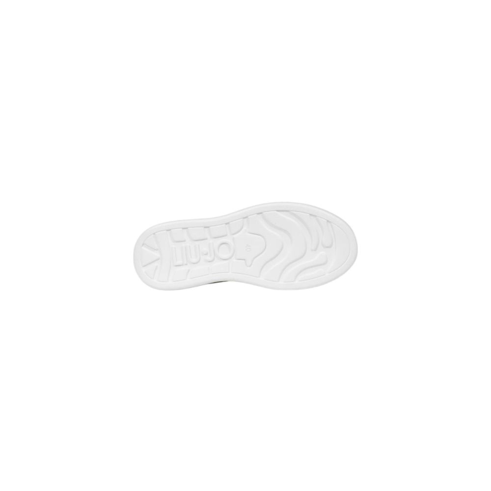 Liu Jo Beige Polyethylene Sneaker